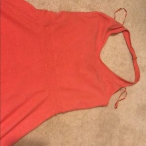 Halter/skater skirt style dress